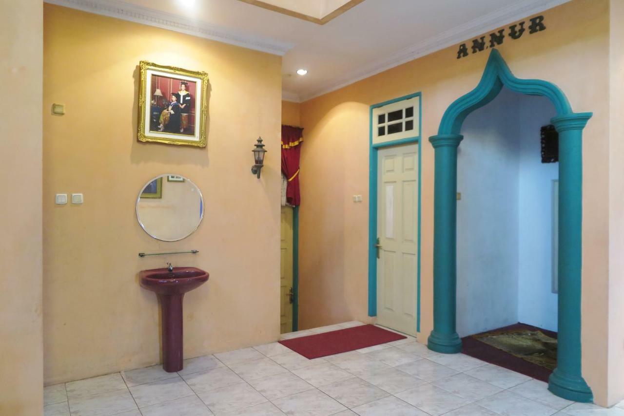 Villa Tiandiva Tjisarua Exterior foto